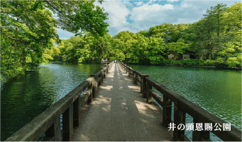 井の頭恩賜公園